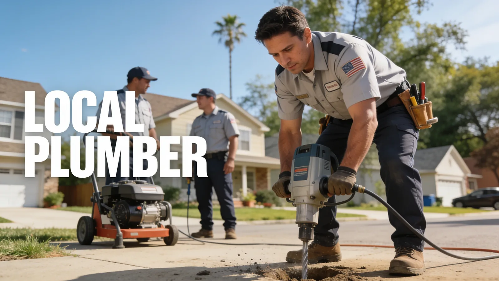 Plumber in Solon, OH near me